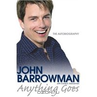 Anything Goes, John Barrowman