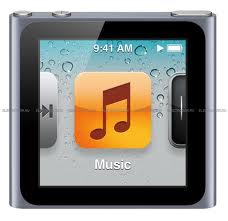 Apple IPod Nano Graphite