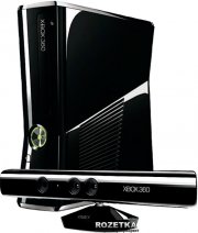 Microsoft Xbox 360 4Gb + Kinect