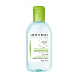 bioderma sebium h2o