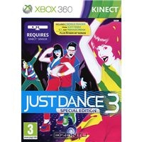 Just Dance 3. Special Edition (Xbox 360)