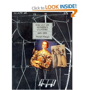 The Cut of Women's Clothes [Hardcover]