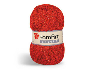 ниточки фирмы YarnArt BREEZE