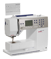 швейная машинка Bernina Aurora 430