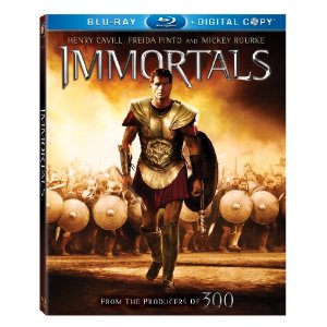 Immortals