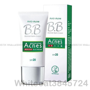 Mentholatum Acnes Medicated Anti-Acne BB Cream