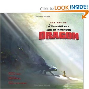 The Art of How to Train Your Dragon