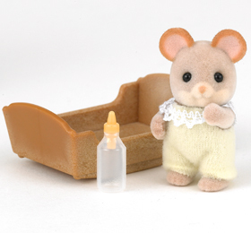 Малыш-мышонок (Sylvanian Families)