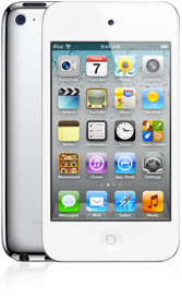 MP3 плеер Apple Ipod Touch 4 8Gb White