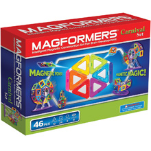 Магнитный конструктор Magformers Carnival