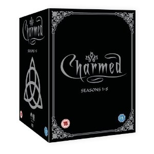 Charmed: The Complete - Season 1-8 [DVD]