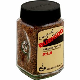 Кофе Bushido Original