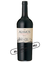 Аламос Мерло 2010 г