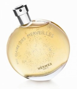 Духи Hermes Eau Claire des Merveilles