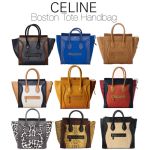 Сумка CELINE Luggage Medium