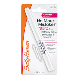 Sally Hansen No More Mistakes