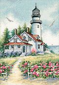 Dimensions Scenic Lighthouse