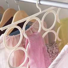 вешалка для шарфoв