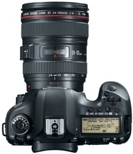 Canon EOS 5D Mark III