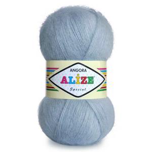 Пряжа ANGORA ALIZE Special(разные цвета)