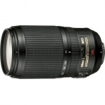 Объектив Nikkor 70-300mm f/4.5-5.6G AF-S IF-ED VR Zoom