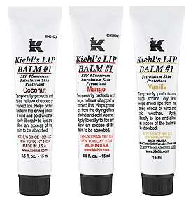 Kiehl's Lip Balm