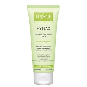 Uriage Hyseac Masque Gommant Doux Gentle Exfoliating Mask