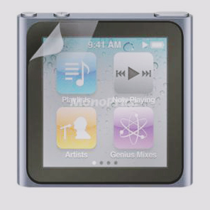матовая пленка для iPod nano 6G