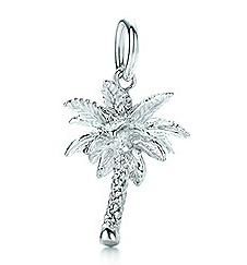 Palm Tree charm