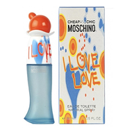 духи Moschino I Love Love