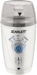 Кофемолка SCARLETT SC-4010 white Подробнее: http://bt.rozetka.com.ua/scarlett-sc-4010-white/p223496/