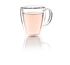 GRANDE TASSE GLASS TEA MUG