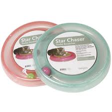 Bergan - Starchaser Turbo Scratcher