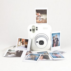 Polaroid fujifilm instax mini 25