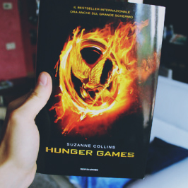 Suzanne Collins The Hunger Games