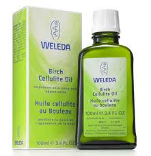 Weleda Birch Cellulite Oil