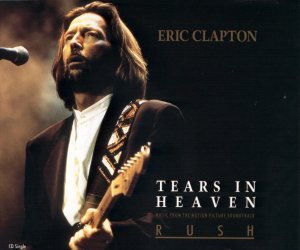 научиться играть Tears in Heaven by Eric Clapton