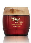Ночная маска с красным вином Holika Holika Wine Therapy Sleeping Mask