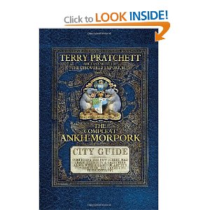 The Compleat Ankh-Morpork (Discworld Artefact)