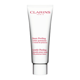 Clarins мягкий разглаживающий крем-пилинг