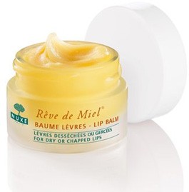 Nuxe Reve de Miel lip balm