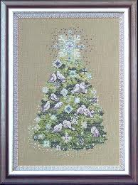 Christmas Tree 2007 by Mirabilia Designs