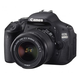 Canon EOS 600D Kit EF-S 18-55 IS II