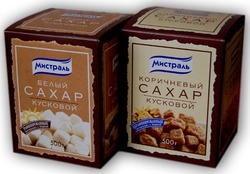 Сахар кусковой белый, «Мистраль», 500 г