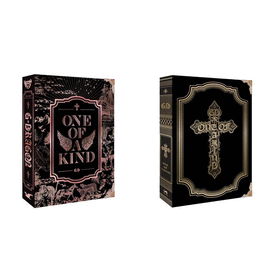 G-Dragon - One of a Kind Mini album vol 1