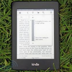 kindle paperwhite