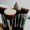 regularly clean my makeup brushes & sponges