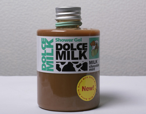 Гель для душа DOLCE MILK Chocolate mint