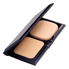 Shiseido Прозрачная матирующая компактная пудра