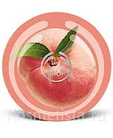 THE BODY SHOP баттер для тела персик
